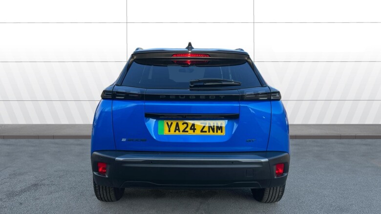 Peugeot 2008 100kW GT 50kWh 5dr Auto Electric Estate